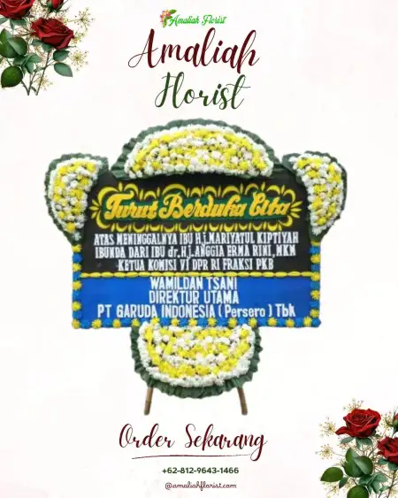 Papan Bunga Duka Pidie